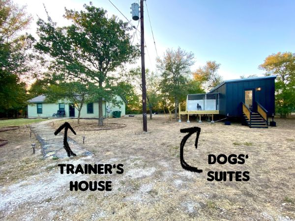 Traction K9 Kennels image