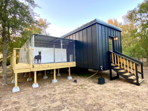 Traction K9 Kennels - servicing Pflugerville, Texas